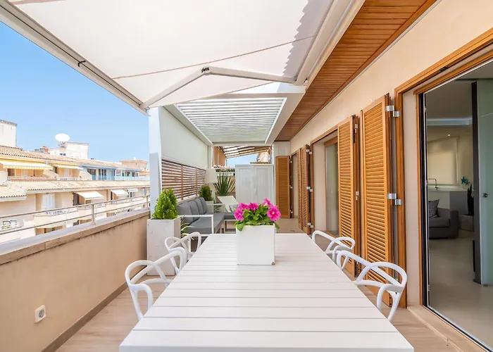 Apartment Attic Sea Views By Interhome