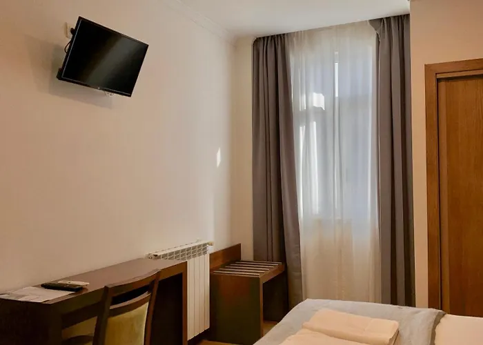 Hotel Vila Verde