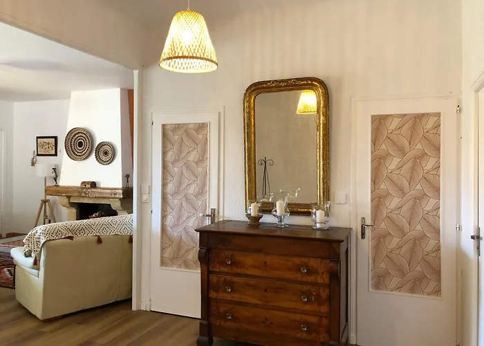 Villa Tapoa - Maison Au Coeur De Marseillan