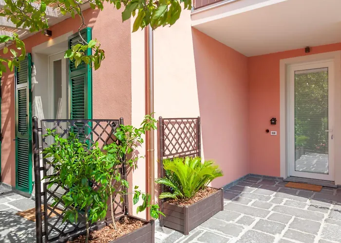 La Casa Dei Glicini
