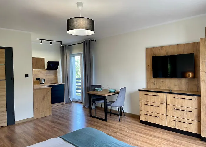 Apartamenty Marsyl