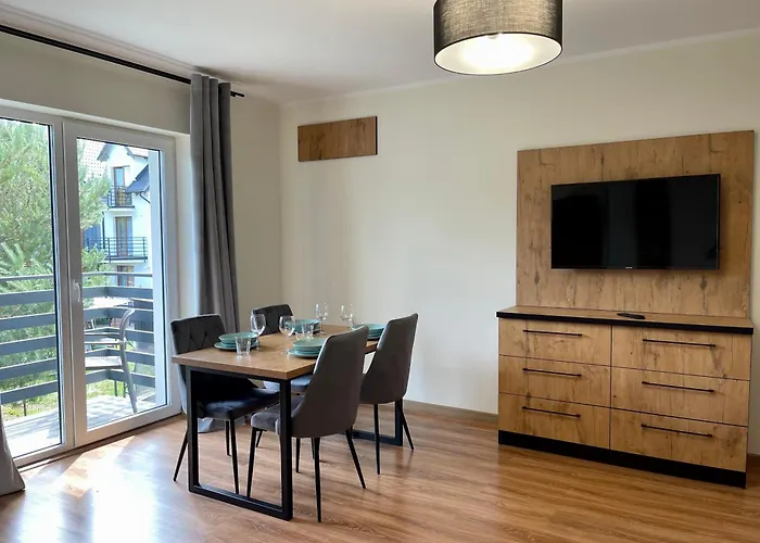 Apartamenty Marsyl