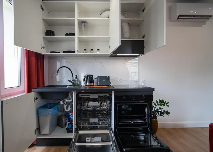 Flatmore Dluga 8M6 - City Centre - Ac - Balcony