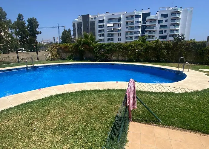 Vistas Al Mar Subt12- Home Rent Malaga