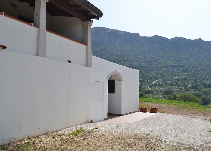 Turismo Rurale Belvedere Pradonos