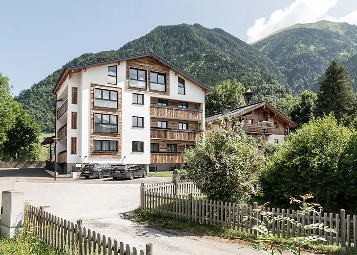 Apartment Nh96 Inklusive Kostenfreiem Eintritt In Die Alpentherme