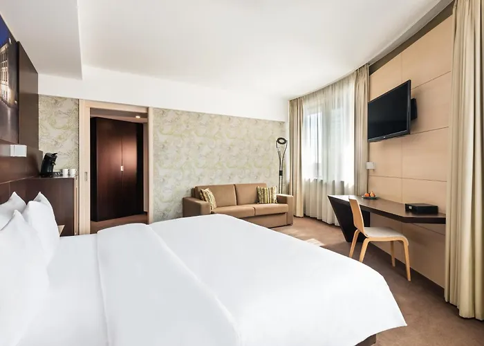 Lindner Hotel Bratislava, Part Of Jdv By Hyatt