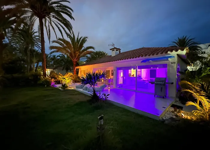 Sun Club P65 Premium Bungalow