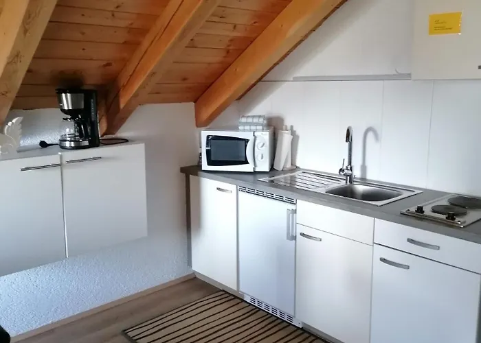 Appartments Bergluft