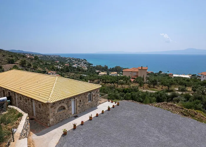 Lithino Rooms Kalamata