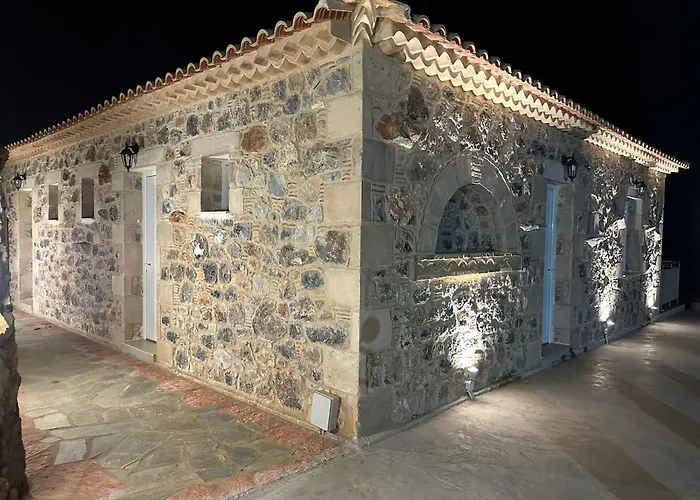 Lithino Rooms Kalamata