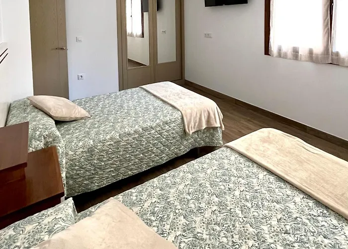Apartamentos Valbuena