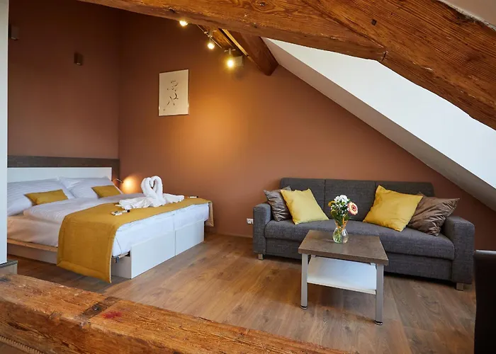 Residence Marianska