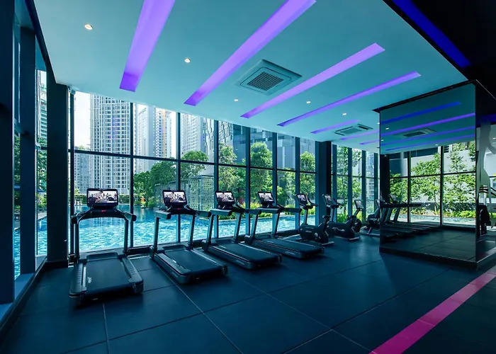 Ascott Star Klcc Kuala Lumpur