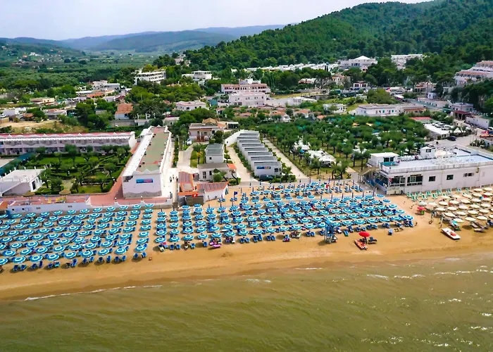Hotel Sirena - Servizio Spiaggia Inclusive