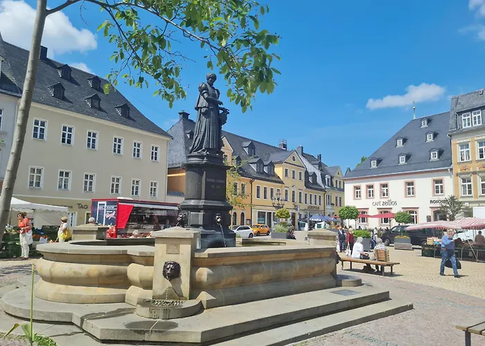 K5-Suites In Der Altstadt Annaberg-Buchholz
