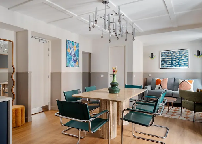 Edgar Suites Montmartre - Paul Albert
