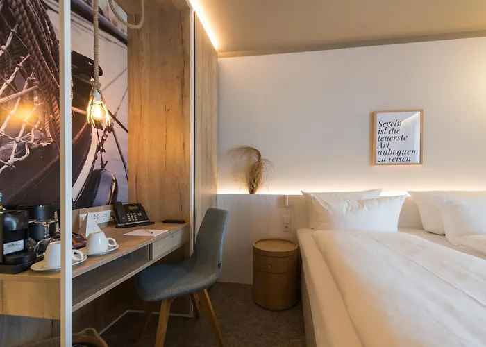 Hafenhotel Zu Putbus