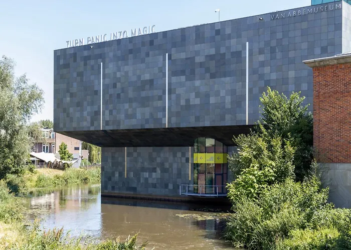 Eindhoven City Suites Hertogstraat F Modern 4P