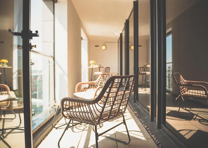 Novu Apartments Liverpool Waterfront