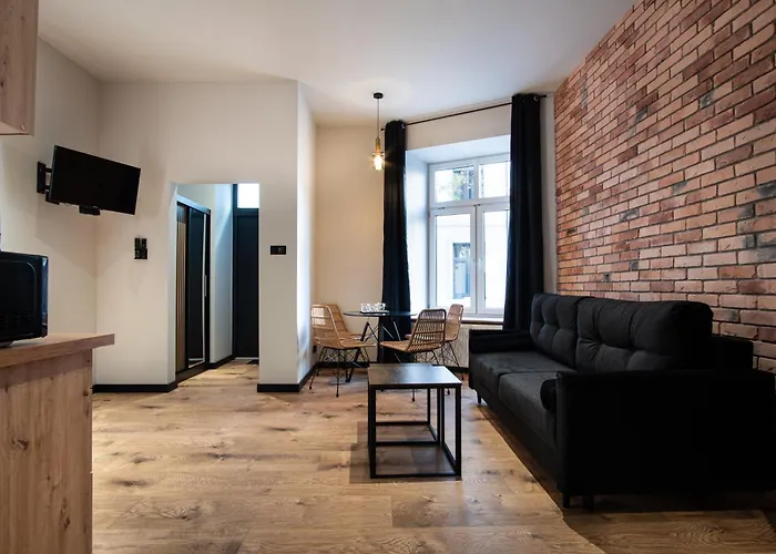 Dream Apartments - Gdanska 72
