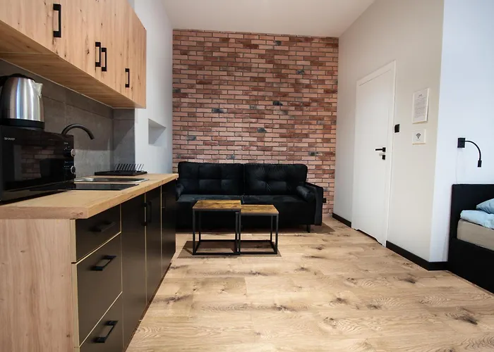 Dream Apartments - Gdanska 72