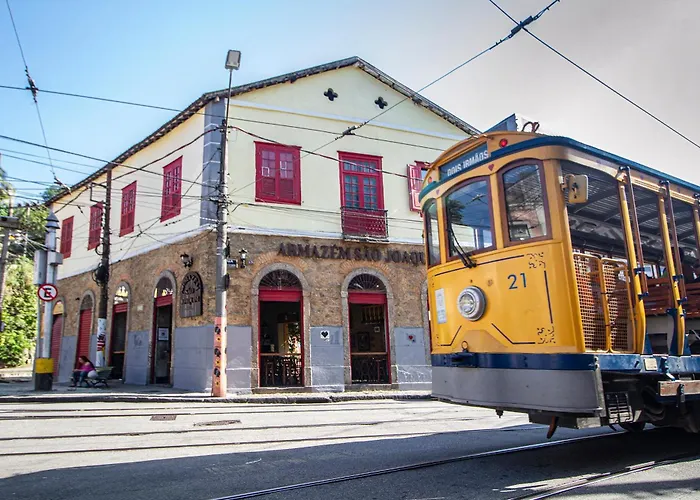 Lobie Armazem Sao Joaquim