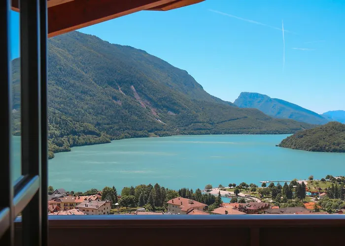 Villa La Dama Del Lago