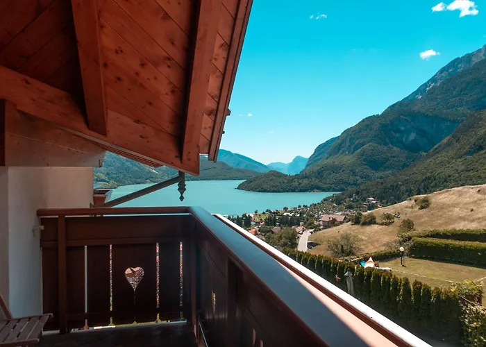 Villa La Dama Del Lago