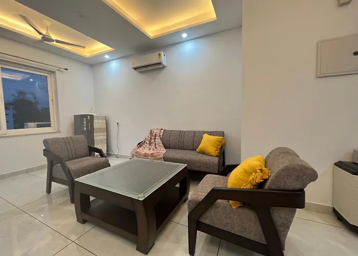 Ananta - Rishikesh Luxurious 2Bhk