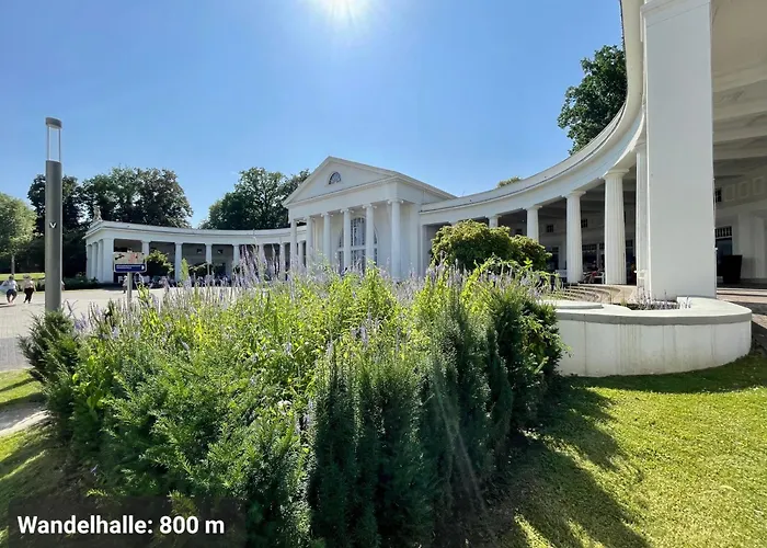 Kvartier2 In Top-Lage, 5 Min Zur Bali-Therme Und Gop, Hdz, Arbeitsplatz, Boxspringbett