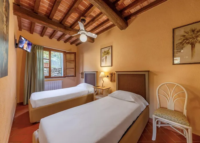 Hotel Cernia Isola Botanica