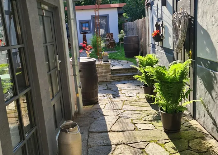 Hotel B&B Altes Hinterhaeusel