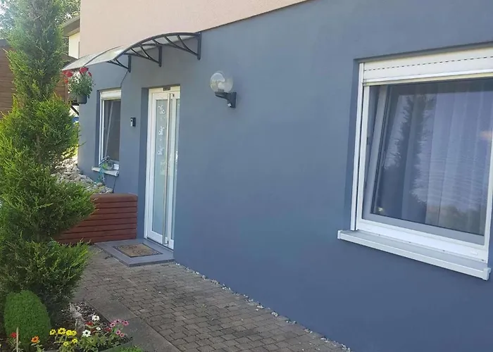 Charlottenhoehe Apartment