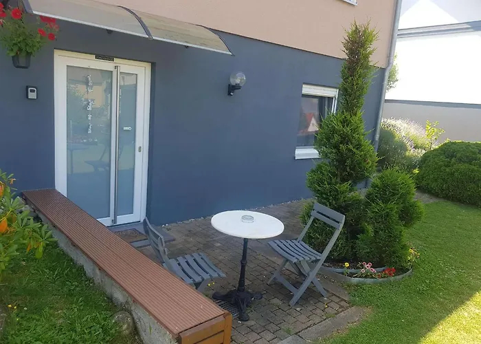 Charlottenhoehe Apartment