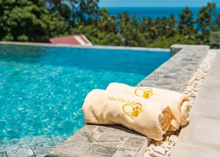 Villa Maviela Sea View 2 Bdr