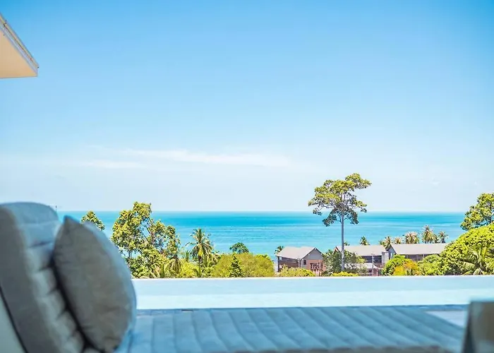 Villa Maviela Sea View 2 Bdr