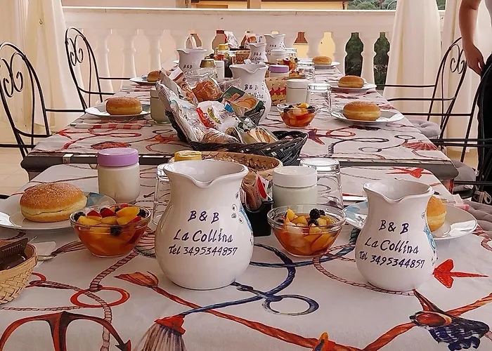 B&B La Collina