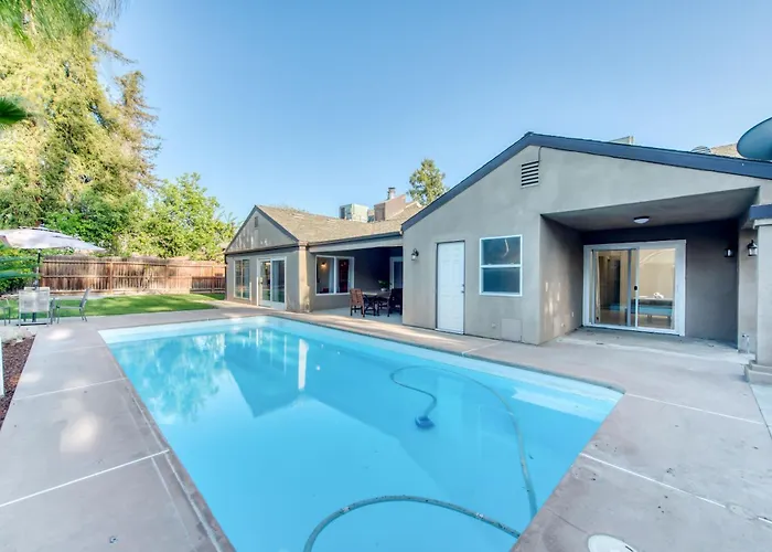 Fig Garden 4Br House W Pool