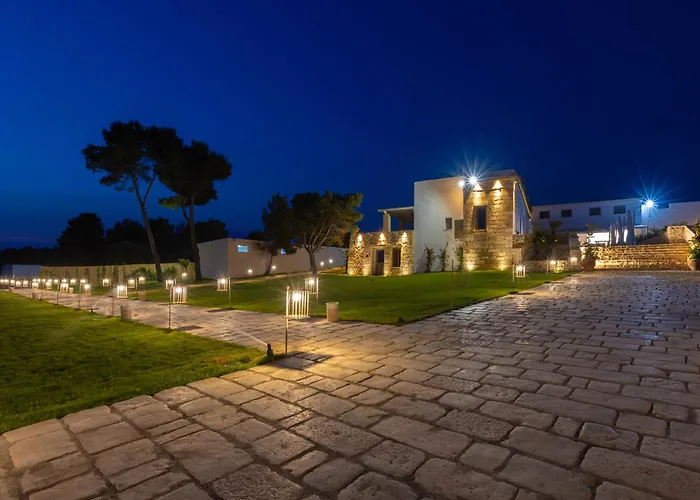 Masseria Baroni Di Montesardo