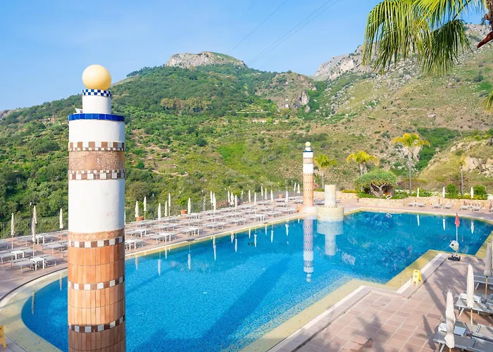 Hotel Olimpo Le Terrazze