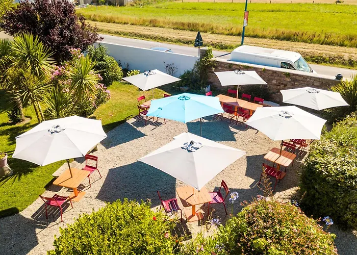 Hotel De La Pointe De Mousterlin
