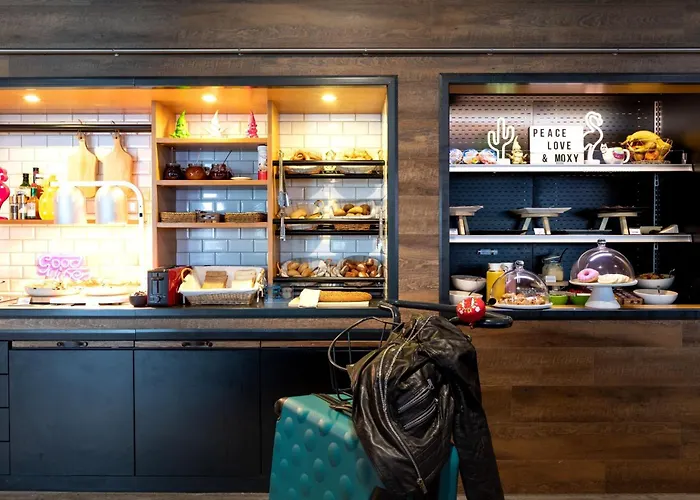 Moxy Frankfurt Eschborn