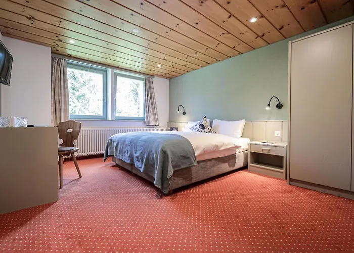 Hotel Seehof-Arosa