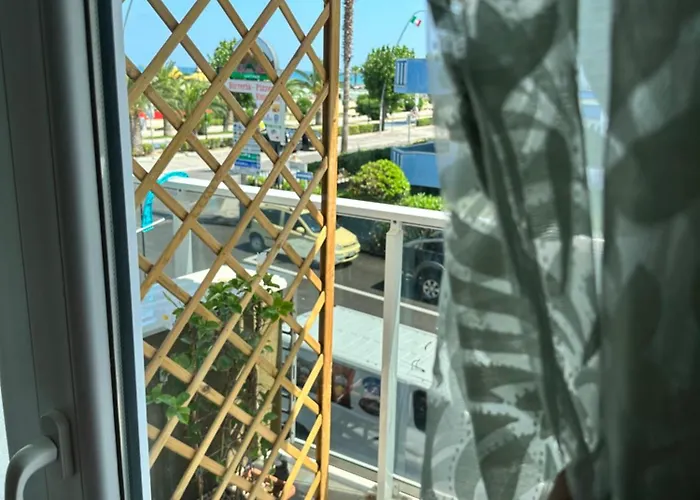 Appartamento Nuovo In Prima Fila Mare