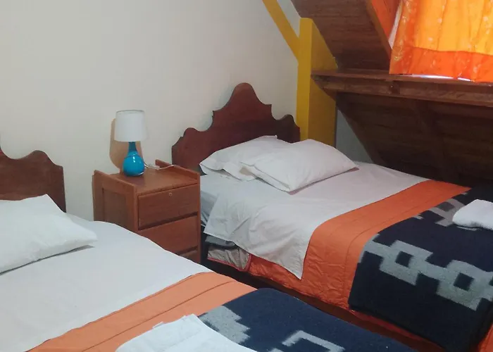 Hostal Ollantaytambo Apartments