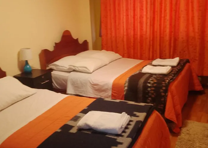 Hostal Ollantaytambo Apartments