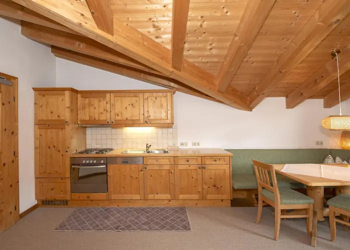 Gaestehaus Larch