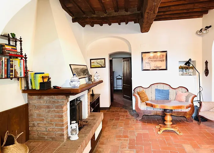 Podere Il Castellaccio Sant'Agata