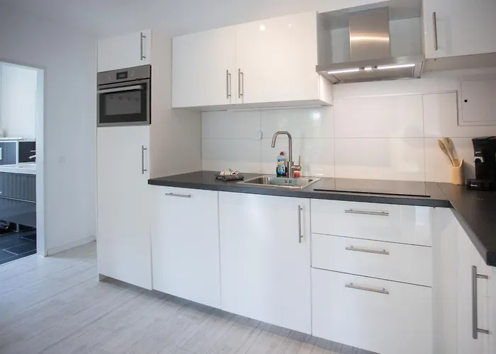Appartement Brink Fichtenweg 41